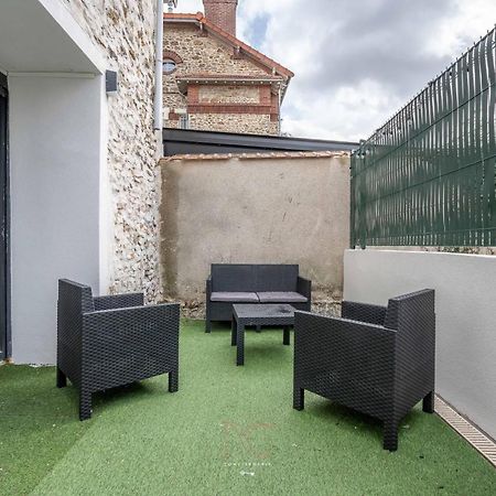*Disneyland-Paris A 15 Min* 7Pers, Wifi, Netflix Quincy-Voisins Dış mekan fotoğraf