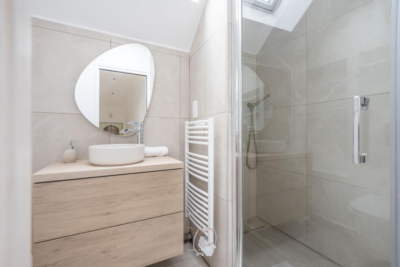 *Disneyland-Paris A 15 Min* 7Pers, Wifi, Netflix Quincy-Voisins Dış mekan fotoğraf