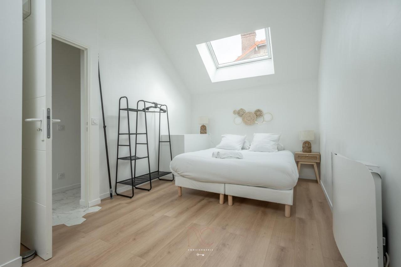 *Disneyland-Paris A 15 Min* 7Pers, Wifi, Netflix Quincy-Voisins Dış mekan fotoğraf