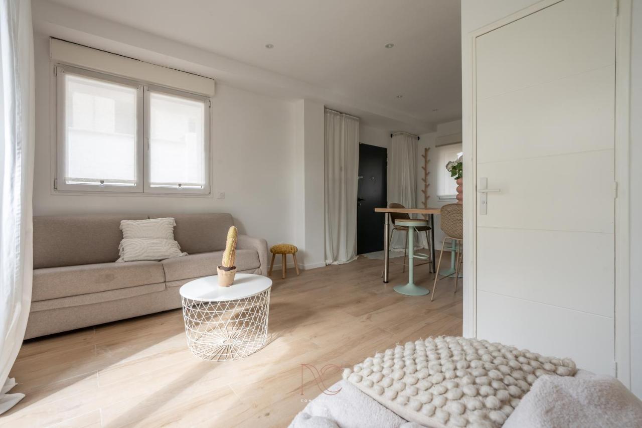 *Disneyland-Paris A 15 Min* 7Pers, Wifi, Netflix Quincy-Voisins Dış mekan fotoğraf