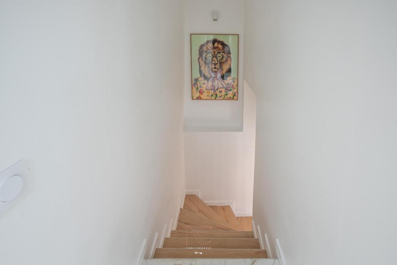 *Disneyland-Paris A 15 Min* 7Pers, Wifi, Netflix Quincy-Voisins Dış mekan fotoğraf